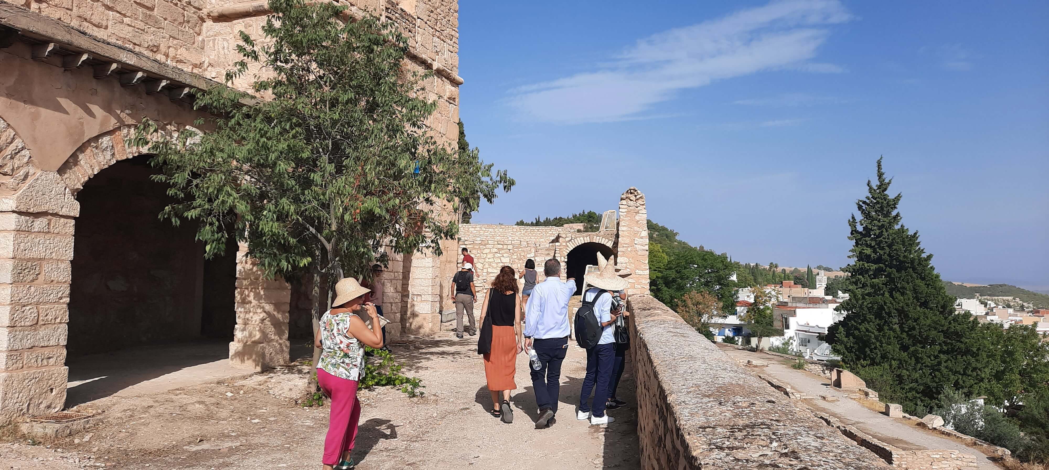  مهرجان "كيف الكاف" فرصة لتثمين تراث الجهة والتسويق له عالميا  بتقنيات متطورة 